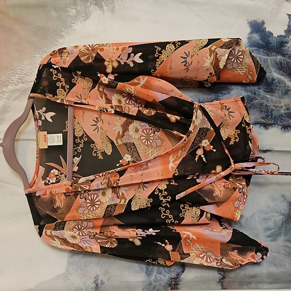 Kimono style Blouse